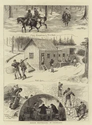 コロラド州の大まかな旅